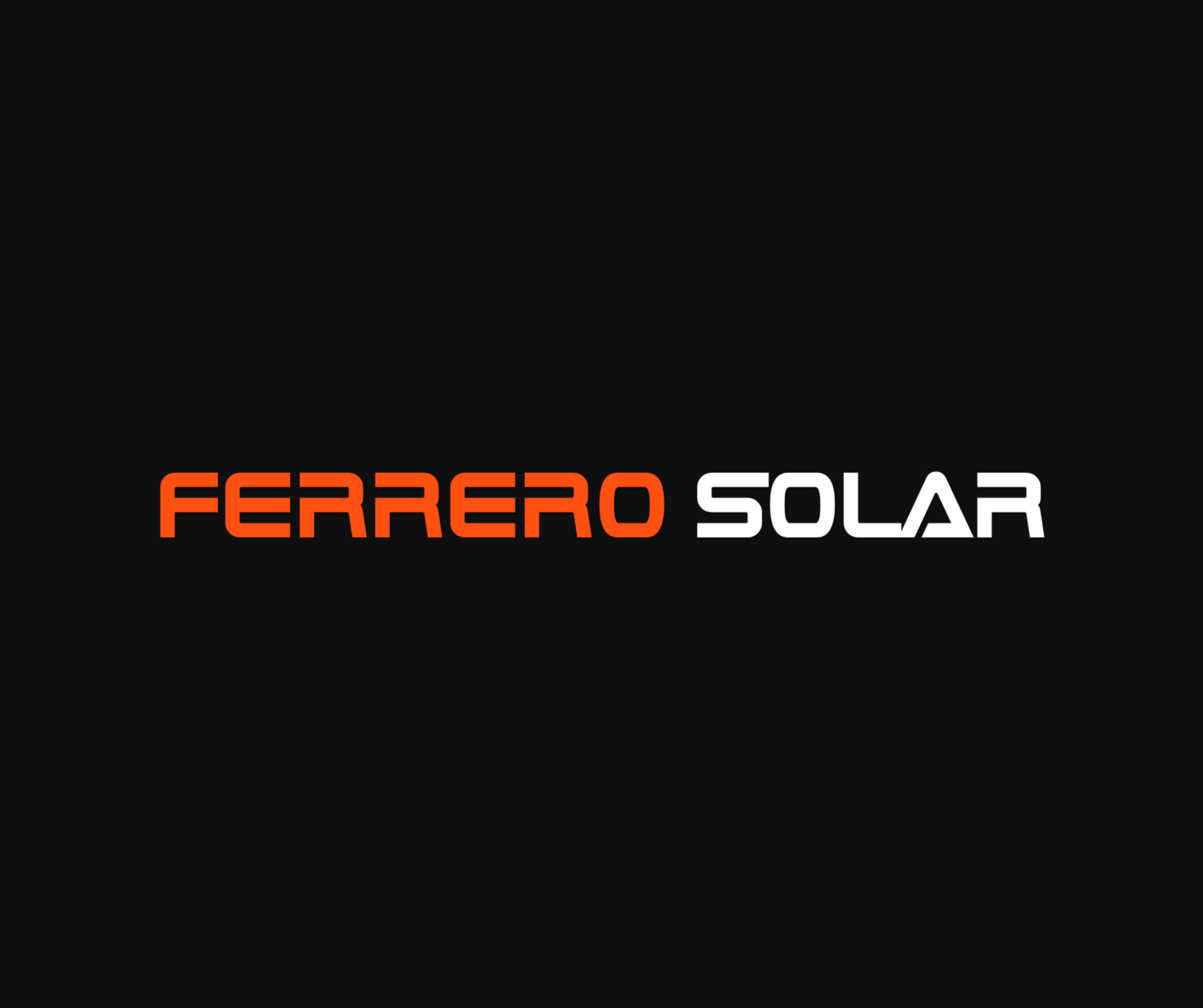 Ferrero Solar